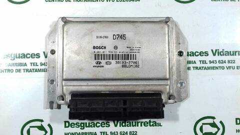 Centralita Motor ECU Kia Cerato 2.0 TD CAT 112CV 83KW