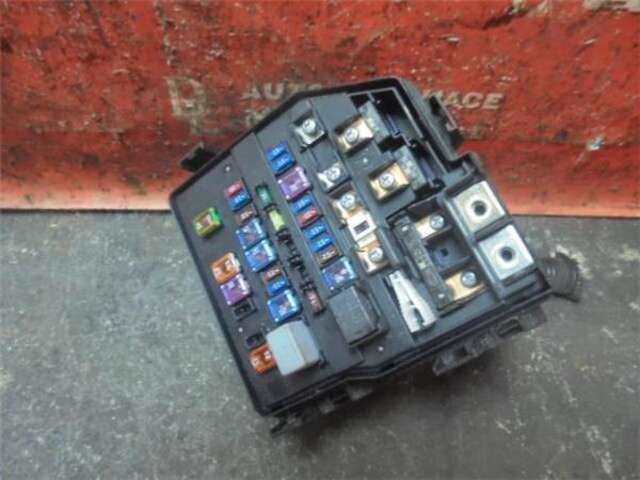 Foto 2ª: Caja Reles Fusibles Honda Civic 2.0 [K20Z4]
