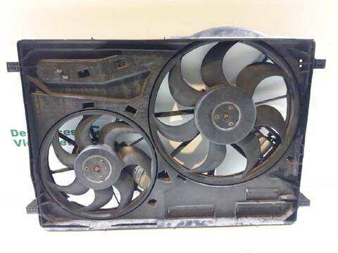 Foto 2ª: Electroventilador Volvo S80 D5 SUMMUM BERLINA 185CV 136KW [D5244T4] (2007)