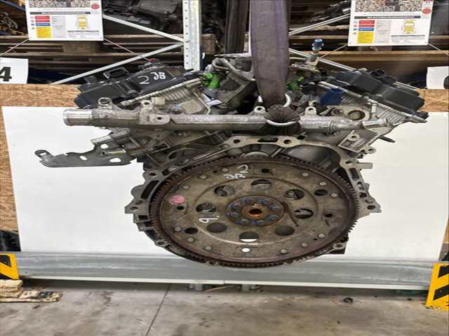 Foto 3ª: Motor Completo Nissan Pathfinder VQ35 258 - 264 CV [VQ35DE] (2012)