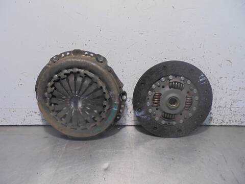 Foto 4ª: kit Embrague Citroen C3 1.4 HDI PREMIER 68CV 50KW [8HZ] (2005)