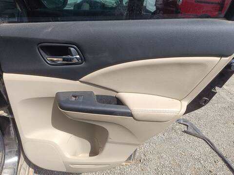 Tapizados Cartoneras Honda Crv N22B4 RE)