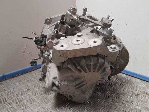 Foto 3ª: Caja Cambios Opel Astra BUSINESS 110CV 81KW [B16DTE] (2017)