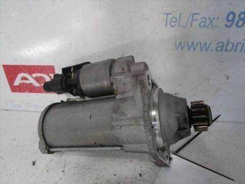 Motor de Arranque Seat Leon 1.4 G 125 CV
