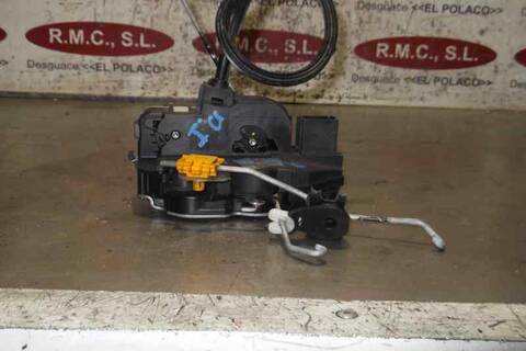 Cerradura Puerta Delantera Izquierda Chevrolet Cruze LT 163CV 120KW