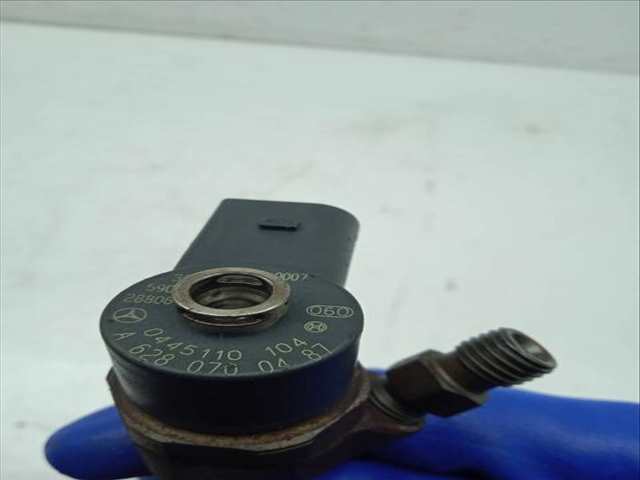 Foto 3ª: Inyectores Mercedes Clase ML 320 4.0 CDI 32V CAT W163) (2003)