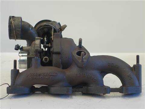 Turbocompresor Volkswagen Passat 2.0 TDI 16V BERLINA 140CV 103KW