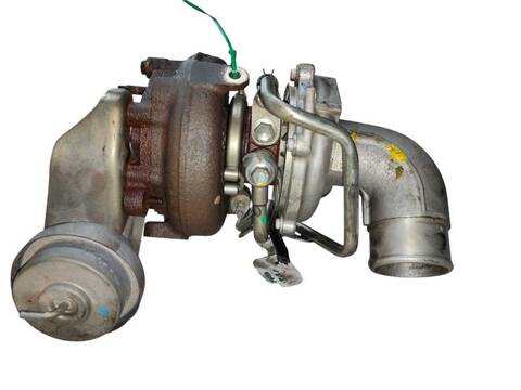 Foto 3ª: Turbocompresor Toyota Avensis 2.0 D-4D ADT270_ ADT270R) (2008)