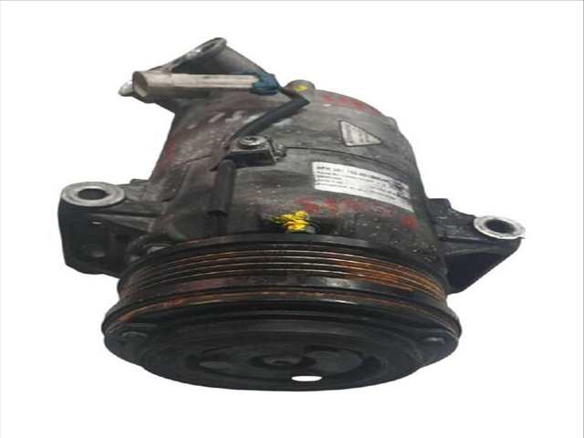 Foto 3ª: Compresor Aire Acondicionado Opel Astra 1.6 L48) (2004)