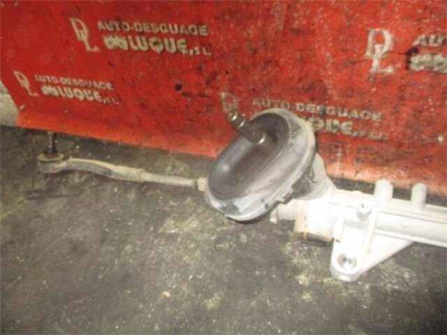 Foto 3ª: Cremallera de Direccion Renault Clio 1.2 16V [D4F 740]