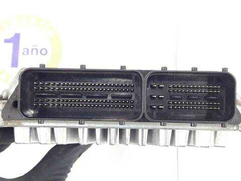 Foto 3ª: Centralita Motor ECU Volvo C70 2.4 170CV [B5244S4] (2005)