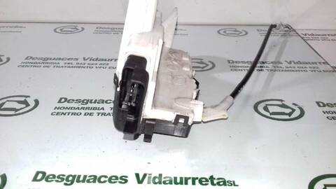 Foto 3ª: Cerradura Puerta Delantera Izquierda Peugeot 308 1.6 16V E-HDI FAP 115CV 85KW [9H05] (2014)