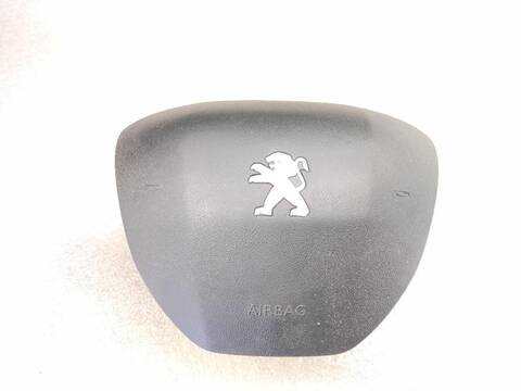 Foto 3ª: Kit Airbag Peugeot 2008 1.2 VTI (2013)