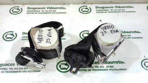 Foto 3ª: Asientos Tercera Fila Volkswagen Touran 1.9 TDI 105CV 77KW [BXE] (2008)