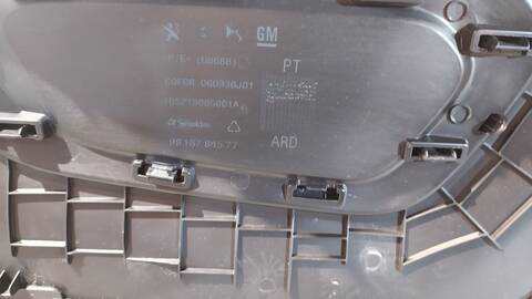 Foto 4ª: Tapizados Cartoneras Peugeot Rifter ACTIVE NAV STANDARD 131CV 96KW [YH01] (2022)