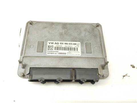 Centralita Motor ECU Seat Ibiza EMOCION 60CV 44KW