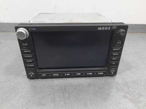 Sistema GPS Honda Crv EXECUTIVE 4WD 150CV 110KW RE)