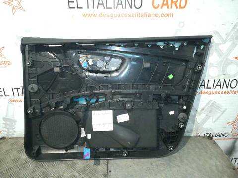 Foto 2ª: Tapizados Cartoneras Seat Leon STYLE 115CV 85KW [DDY] (2017)