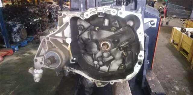 Foto 2ª: Caja Cambios Renault Clio 1.2 [1.2 LTR. - 43 KW] [D7F]