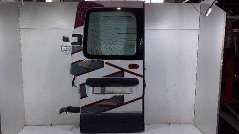 Puerta Trasera Izquierda Nissan Interstar KASTEN L1H1 3.3T 120CV 88KW