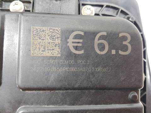 Foto 3ª: Deposito AdBlue Opel Combo SELECTIVE (2018)