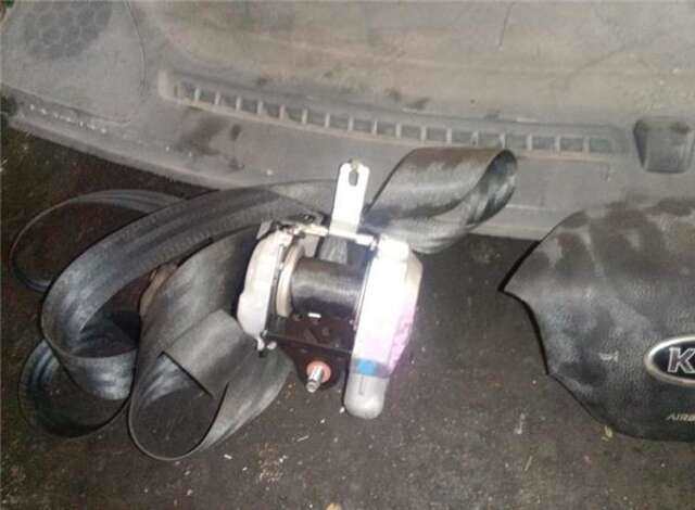 Foto 2ª: Kit Airbag Kia Picanto 1.0 BASIC [1.0 LTR. - 49 KW CAT] [G3LA]