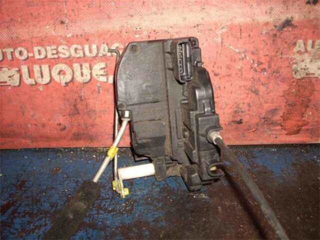 Foto 3ª: Cerradura Puerta Delantera Izquierda Nissan Micra 1.5 DCI [K9K 704]