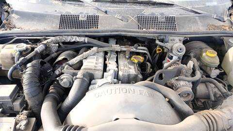 Caja Cambios Jeep Grand Cherokee 2.5 TD LAREDO Z) 115CV 85KW