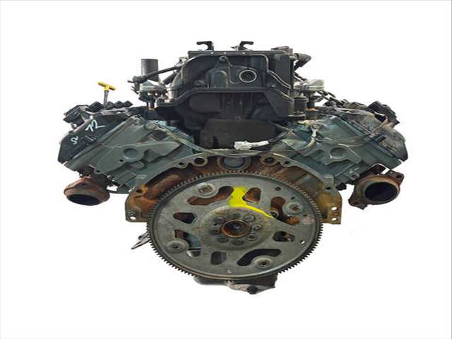 Foto 3ª: Motor Completo Dodge Durango 350CV 257KW [EZH] (2012)