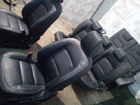 Foto 2ª: Asientos Traseros Nissan Qashqai ACENTA 150CV 110KW [M9R832] (2010)