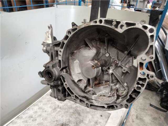 Foto 2ª: Caja Cambios Peugeot 407 ST CONFORT PACK [RHR]