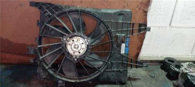 Foto 2ª: Electroventilador Mercedes Citan 1.5 109/111 CDI EXTRALARGO (A3)(415.605) [1.5 LTR. - 85 KW CDI CAT] [607951]