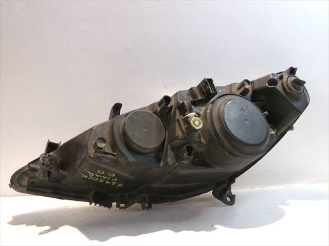 Foto 3ª: Faro Derecho Peugeot 307 1.6 HDI 2001-2005 [9HY] (2004)