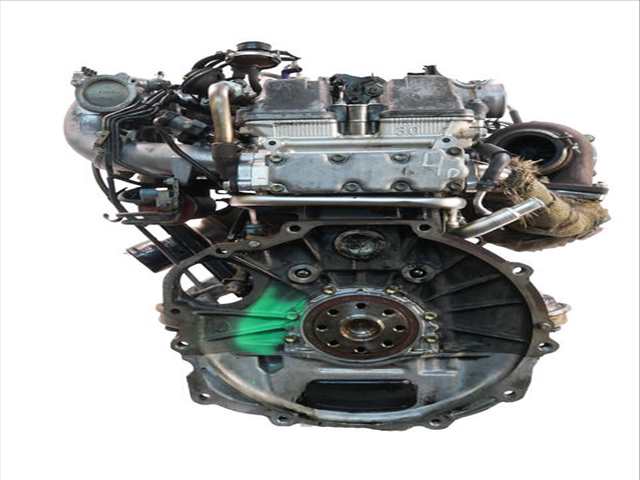 Foto 3ª: Motor Completo Toyota Supra MK4 224CV 165KW [2JZ-GE 2JZ] (1995)