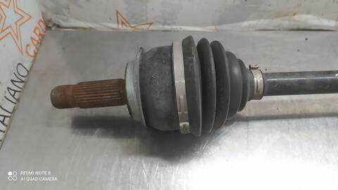 Foto 2ª: Transmision Delantera Izquierda Mercedes Vito 109 CDI COMPACTO 639.601) 95CV 70KW CAJA CERRADA [646983] (2005)