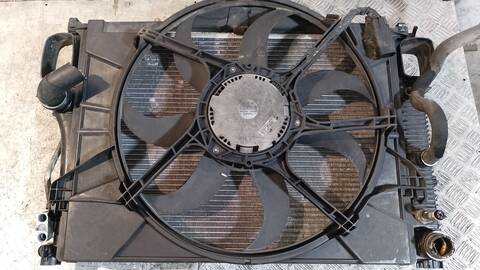 Foto 4ª: Radiador Motor Mercedes Clase S 220 500 221.071) BERLINA 388CV 285KW [M273961] (2006)