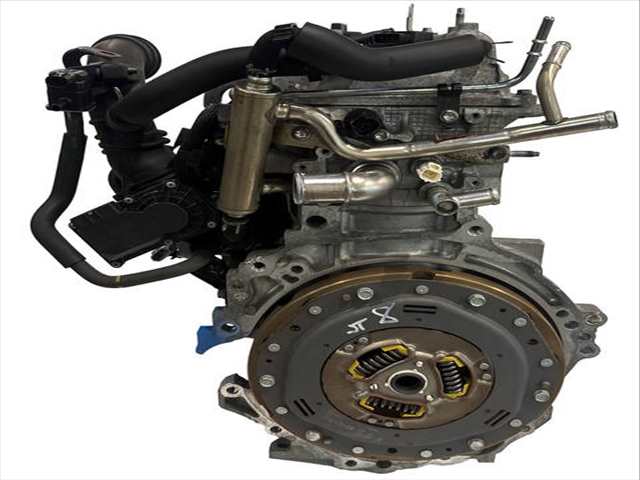 Foto 3ª: Motor Completo Toyota Yaris 101CV 74KW [1NZ-FXE 1NZ] (2013)