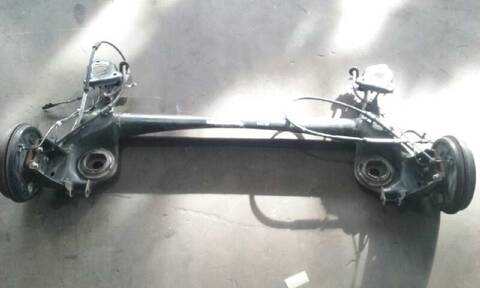 Puente Trasero Opel Corsa 1.2 CAT A 12 XER - LDC) 86CV 63KW