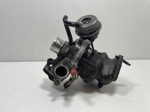 Turbocompresor Ford Fiesta SFJB