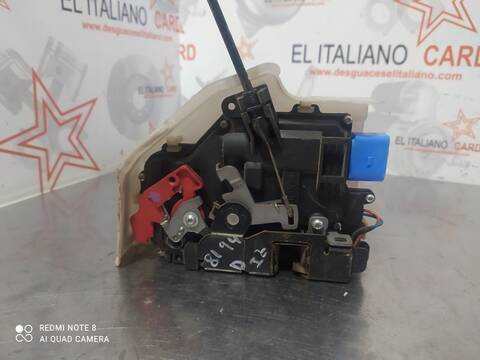 Cerradura Puerta Delantera Izquierda Volkswagen Jetta TRENDLINE 105CV 77KW