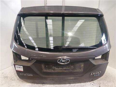 Portón Hyundai ix20 1.6 COMFORT 116CV 85KW