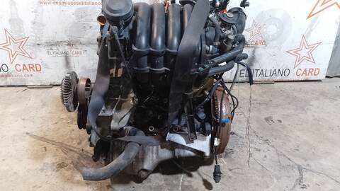 Foto 3ª: Motor Completo Volkswagen Passat HIGHLINE BERLINA 125CV 92KW [ADR] (1998)