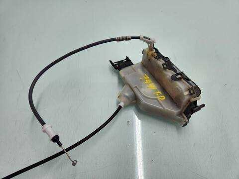 Cerradura Puerta Trasera Derecha Peugeot 3008 ALLURE 131CV 96KW