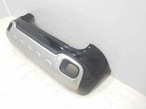 Foto 2ª: Paragolpes Trasero Fiat Panda CROSS (2012)