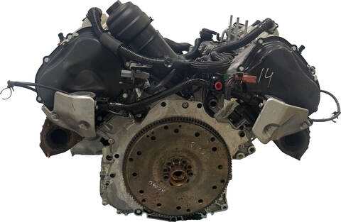 Foto 3ª: Motor Completo Audi A6 C7 310CV 228KW [CGXB CGX] (2013)