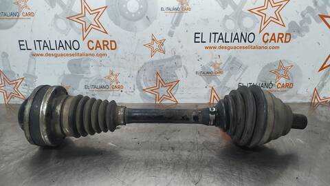 Transmision Delantera Izquierda Seat Leon ERENCE 90CV 66KW