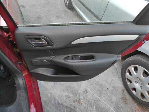 Tapizados Cartoneras Citroen C4 9H05 BERLINA