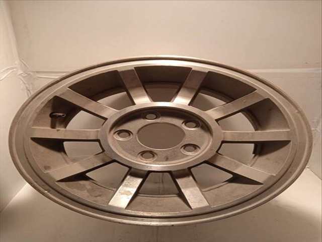 LLanta Aleacion Jeep Wrangler CAT 184CV 135KW