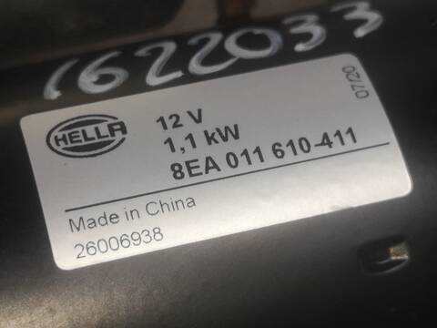 Motor de Arranque Opel Corsa Z14XE