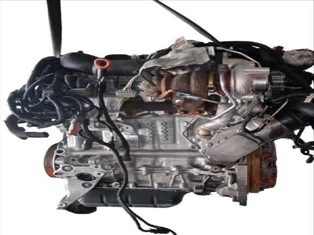 Foto 3ª: Motor Completo Peugeot 207 1.4 HDI 68CV (2006)